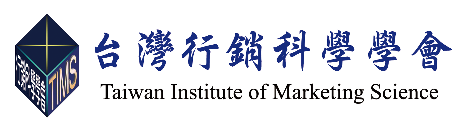 台灣行銷科學學會 （TIMS）-logo